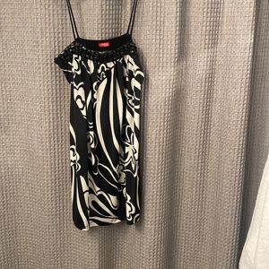 Super soft — dressy tank or short short dress